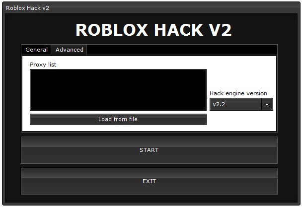 Hacked Roblox Online Game